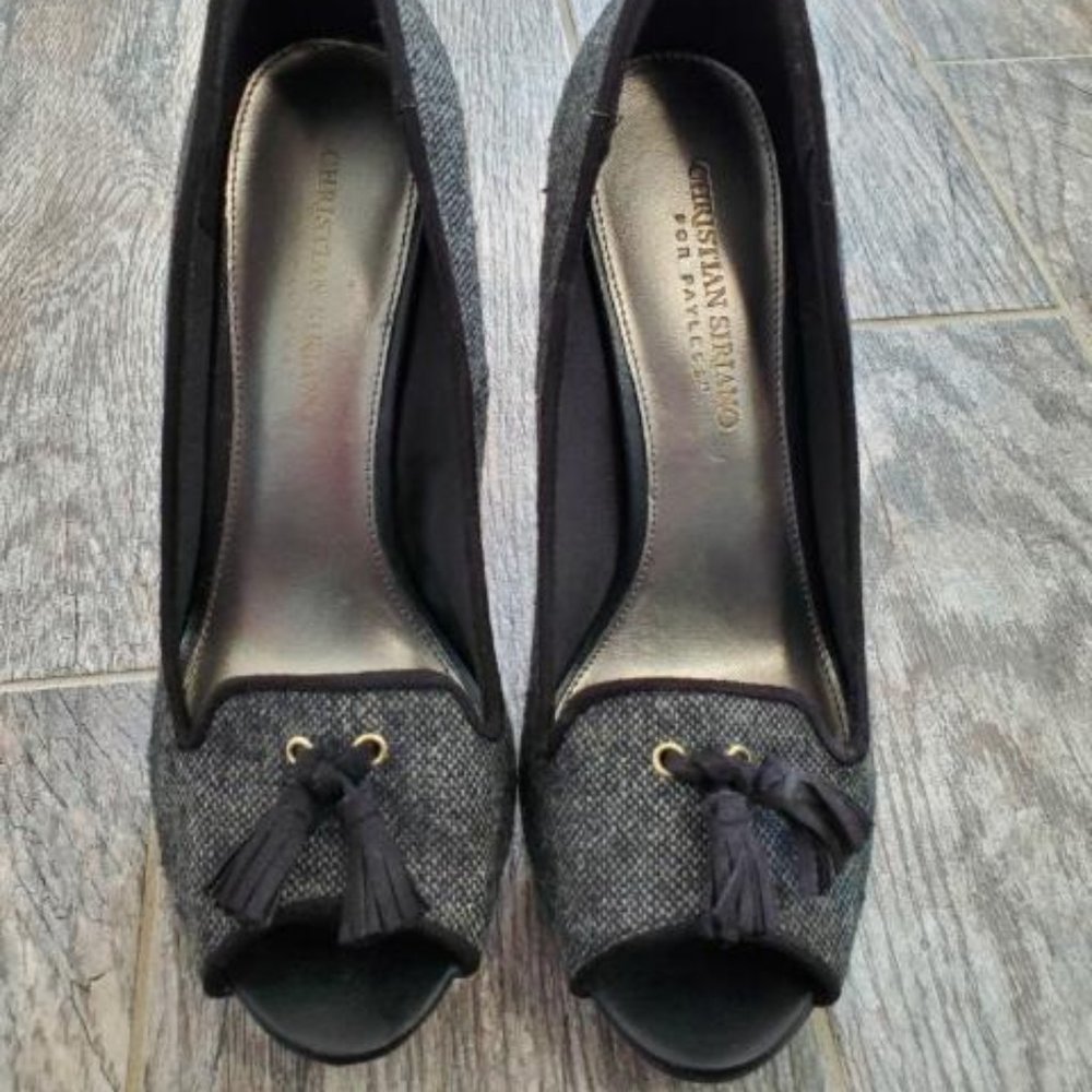 Christian Siriano, size 7.5